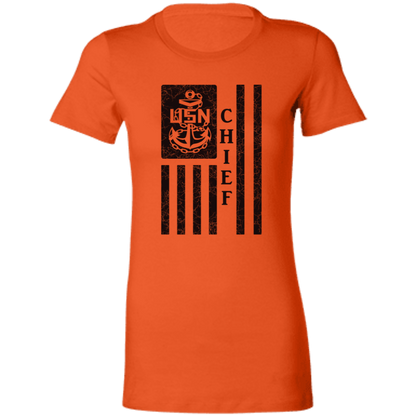 Chief Flag Ladies' Favorite T-Shirt