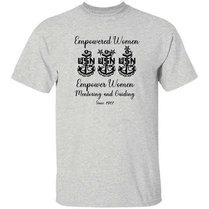 Empowered Women 5.3 oz. T-Shirt