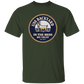 USS Backyard 5.3 oz. T-Shirt