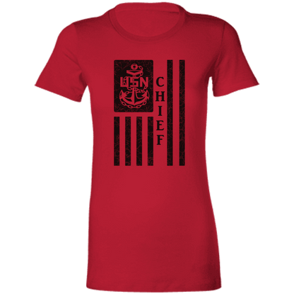 Chief Flag Ladies' Favorite T-Shirt
