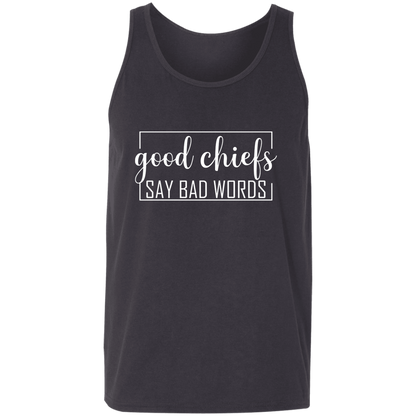 Good Chiefs Unisex Tank