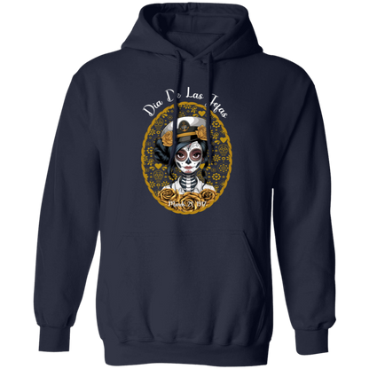 Dia De Las Jefas  Pullover Hoodie