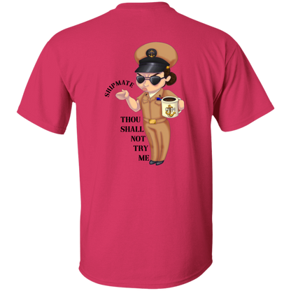 Knife Hand 5.3 oz. T-Shirt