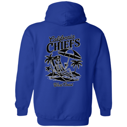 West Coast Chiefs Pullover Hoodie