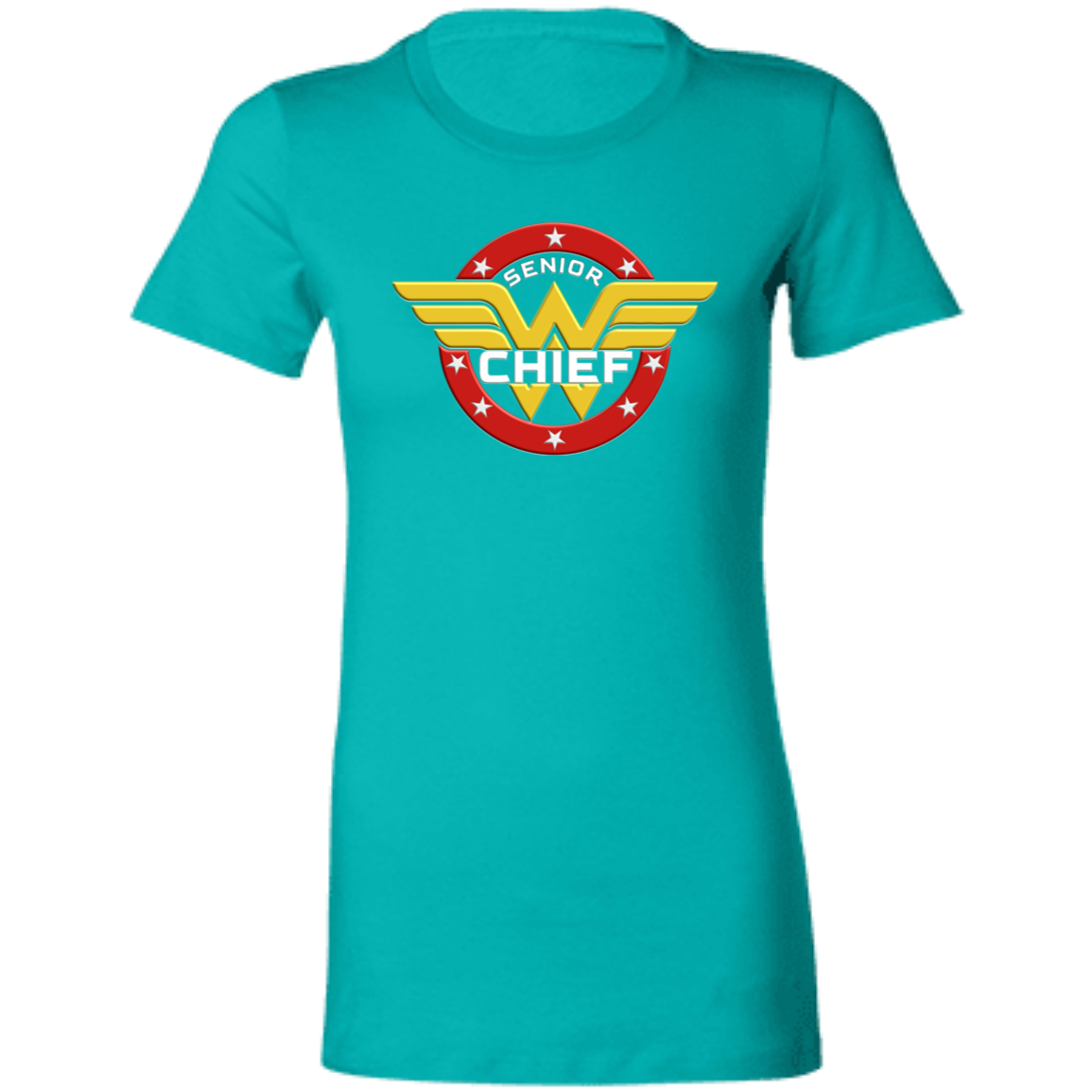 WW Senior Chief Ladies' Favorite T-Shirt