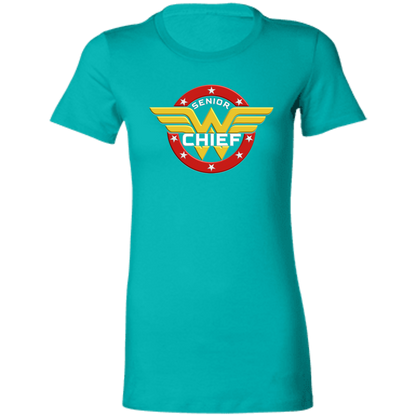 WW Senior Chief Ladies' Favorite T-Shirt