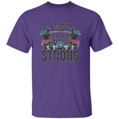 Lady Chief Strong 5.3 oz. T-Shirt