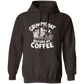 Grumpy Goat Pullover Hoodie