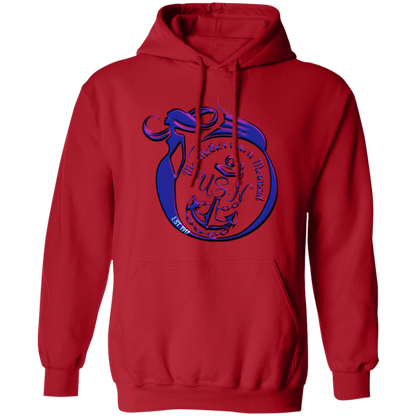Me Mother Pullover Hoodie