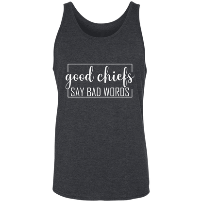 Good Chiefs Unisex Tank