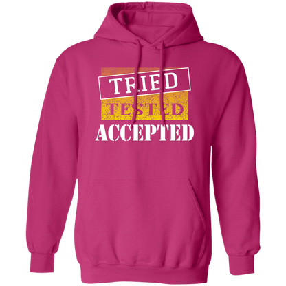 TTA Pullover Hoodie