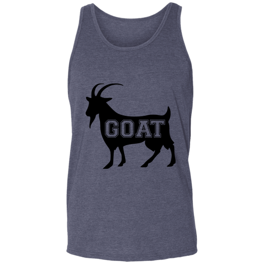 GOAT Unisex Tank