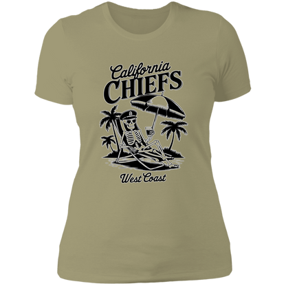 West Coast Chiefs Ladies' T-Shirt