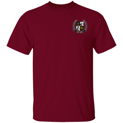 Genuine University FB 5.3 oz. T-Shirt