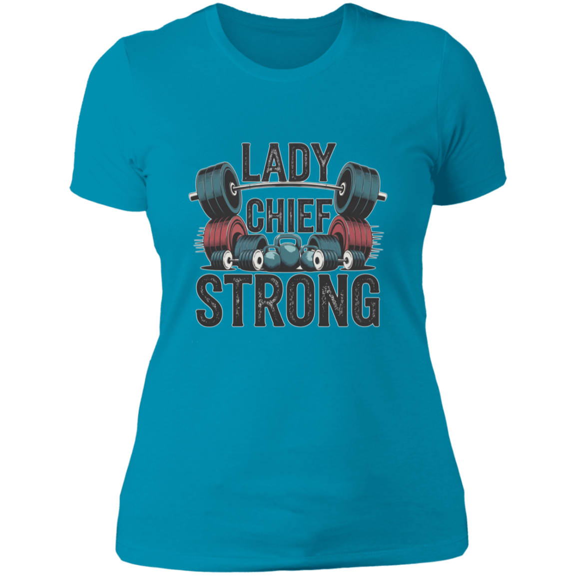 Lady Chief Strong Ladies' T-Shirt