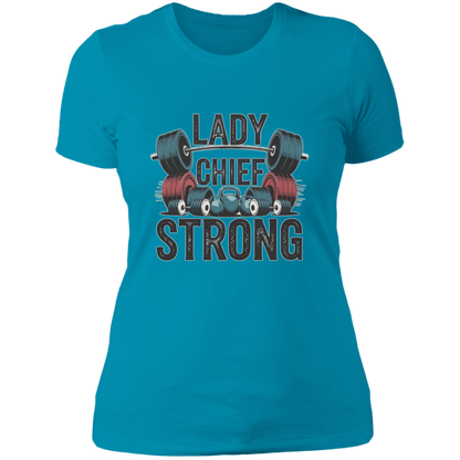 Lady Chief Strong Ladies' T-Shirt
