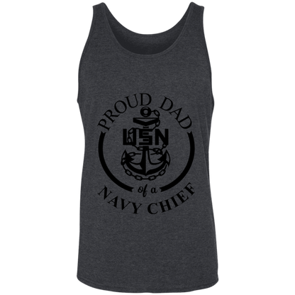 Proud Dad Unisex Tank