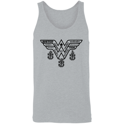 WW CPO Unisex Tank