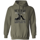 Veteran I Fought Pullover Hoodie