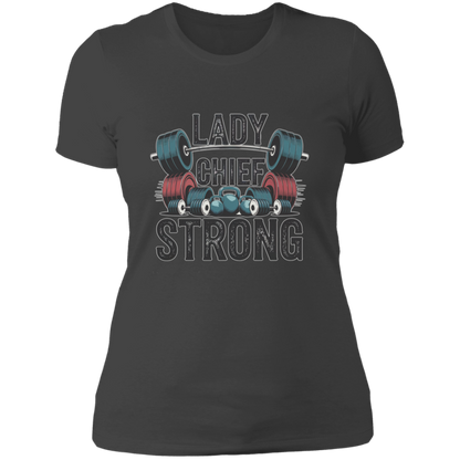 Lady Chief Strong Ladies' T-Shirt