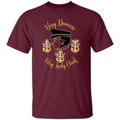 Very Demure V2  5.3 oz. T-Shirt