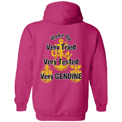 Very Genuine FB Pullover Hoodie
