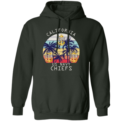 California Chiefs Pullover Hoodie