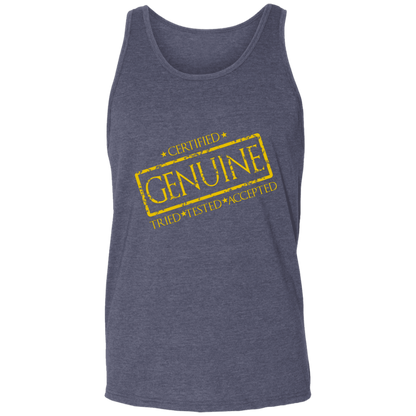 Genuine Unisex Tank