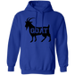 GOAT Pullover Hoodie