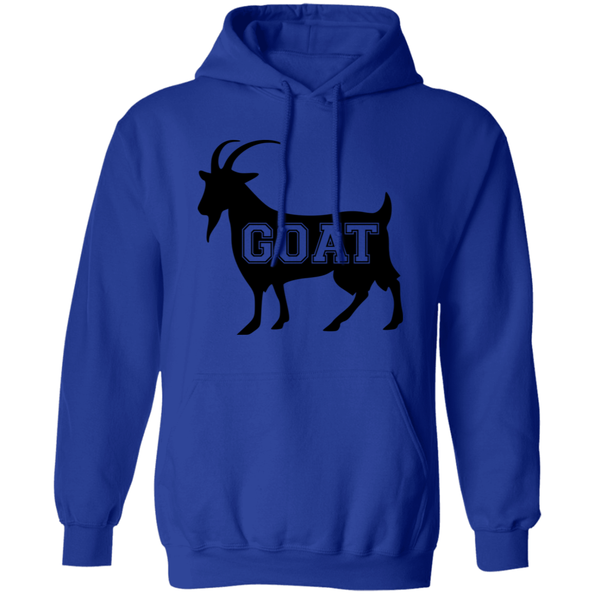 GOAT Pullover Hoodie