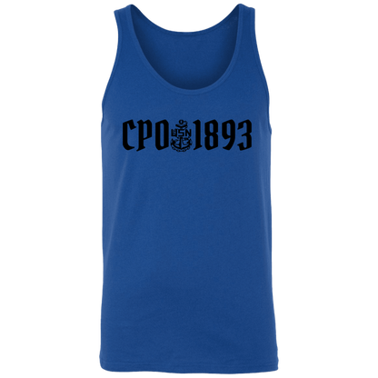 CPO 1893 Unisex Tank