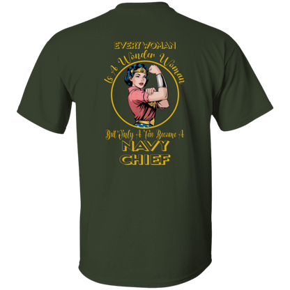 Every Wonder Woman 5.3 oz. T-Shirt