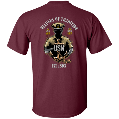 Keepers of Tradition 5.3 oz. T-Shirt