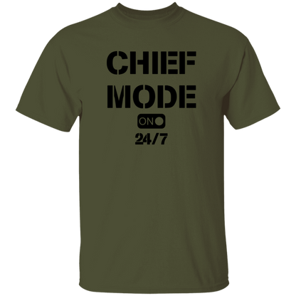 Chief Mode 5.3 oz. T-Shirt