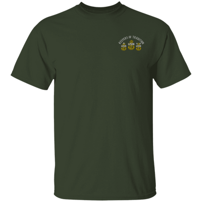 Keepers of Tradition W FB 5.3 oz. T-Shirt