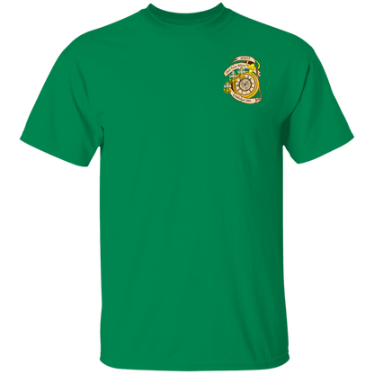 August CPO Two Sides 5.3 oz. T-Shirt