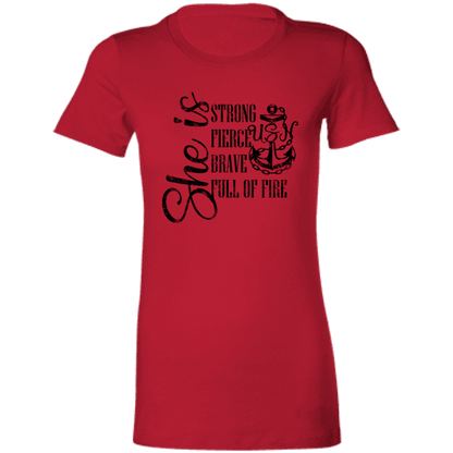 She Is Ladies' Favorite T-Shirt