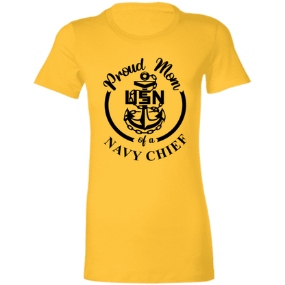 Proud Mom Ladies' Favorite T-Shirt