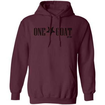 One Star Goat Pullover Hoodie