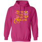 She is Master Pullover Hoodie