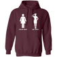 My CPO Wife Pullover Hoodie