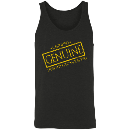Genuine Unisex Tank