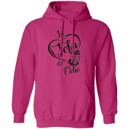 La Jefa del Ocho Pullover Hoodie
