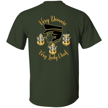 Very Demure V2 FB T-Shirt