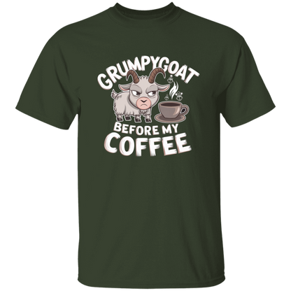 Grumpy Goat 5.3 oz. T-Shirt
