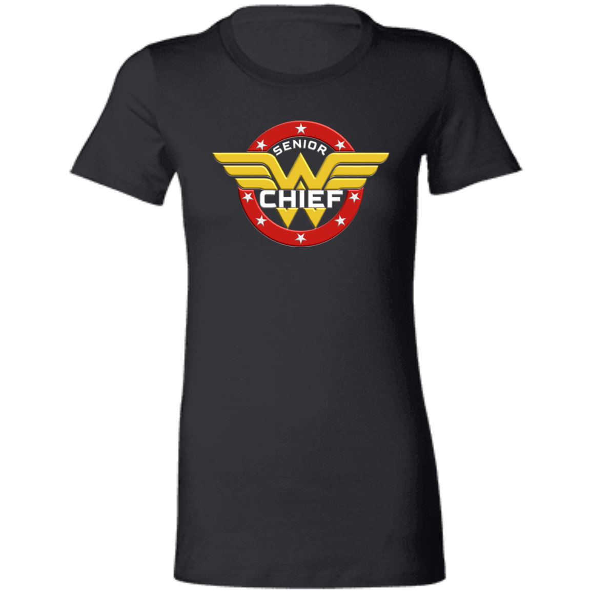 WW Senior Chief Ladies' Favorite T-Shirt