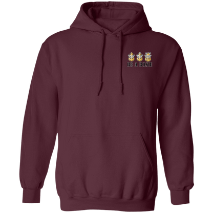 Be A Rosie Pullover Hoodie