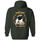 Strong Woman FB Pullover Hoodie