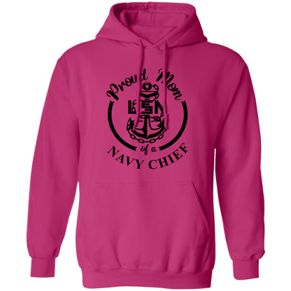 Proud Mom Pullover Hoodie