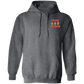 Proud Veteran FB Pullover Hoodie